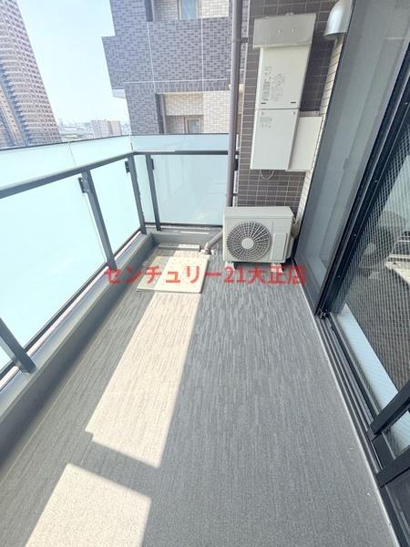 大阪市港区南市岡２丁目のマンション