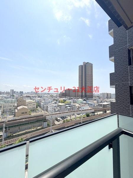 大阪市港区南市岡２丁目のマンション