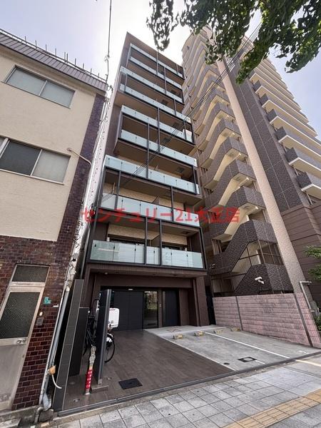 大阪市港区南市岡2丁目のマンション