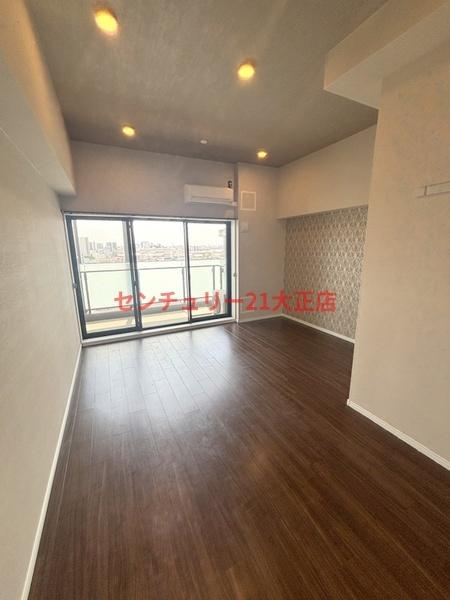 大阪市港区南市岡２丁目のマンション