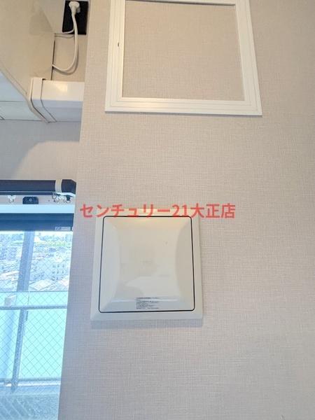 大阪市港区南市岡２丁目のマンション