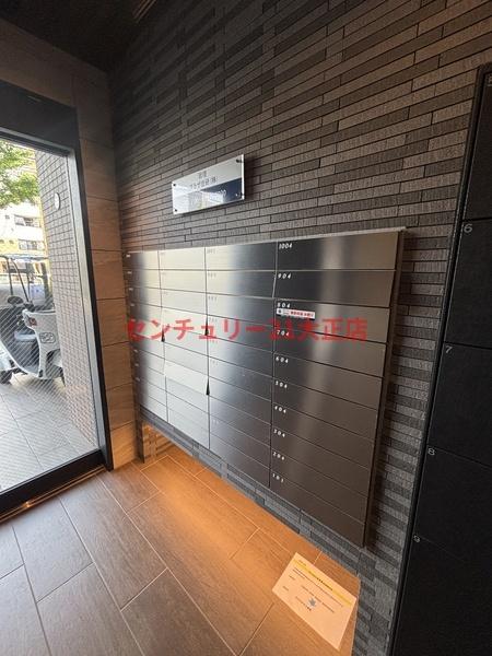 大阪市港区南市岡２丁目のマンション