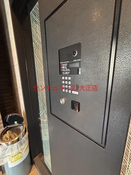 大阪市港区南市岡２丁目のマンション