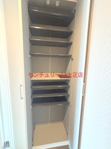 大阪市港区南市岡２丁目のマンション