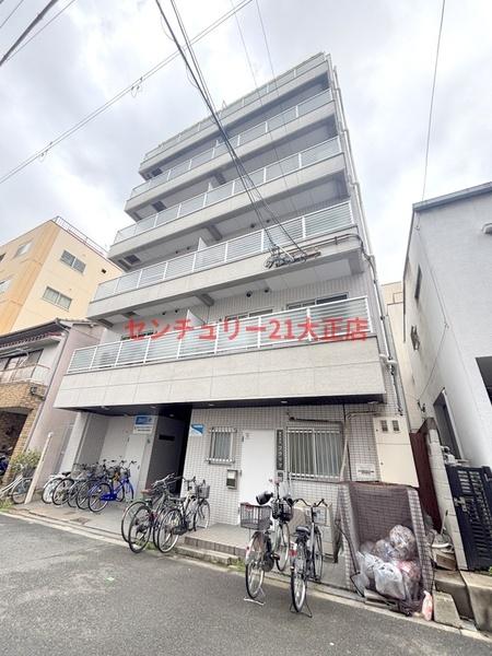 大阪市港区夕凪１丁目のマンション
