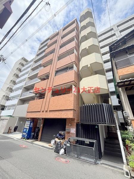 大阪市港区三先２丁目のマンション