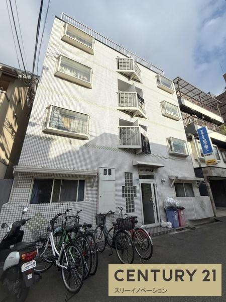 大阪市港区田中1丁目のマンション