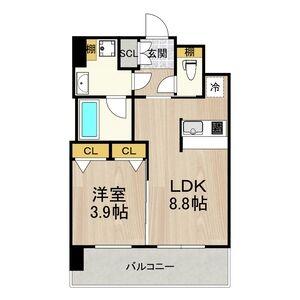 プレジオ弁天町ASIAN