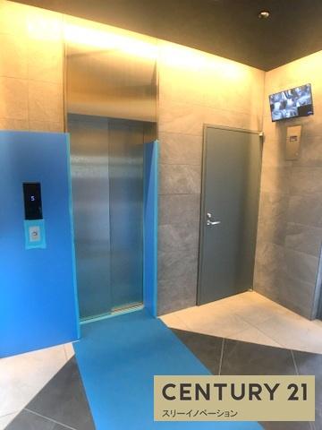 大阪市大正区三軒家東５丁目のマンション