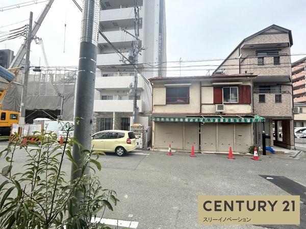 大阪市大正区三軒家東５丁目のマンション