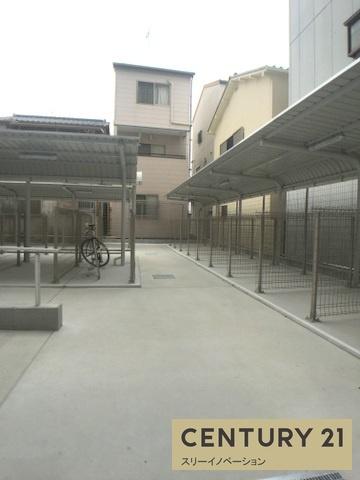 大阪市大正区三軒家東５丁目のマンション