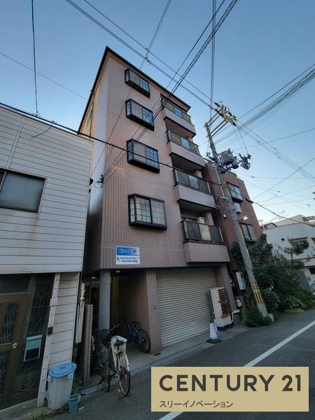 大阪市港区弁天４丁目のマンション