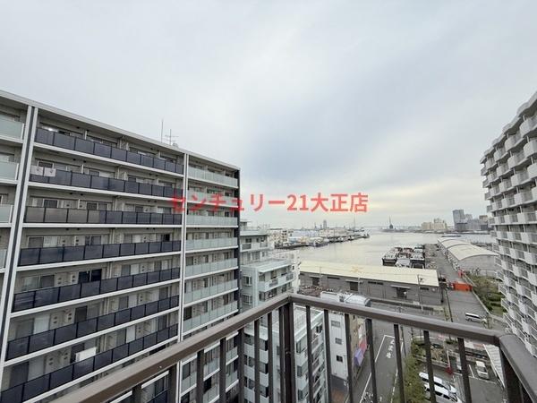 大阪市港区弁天５丁目のマンション