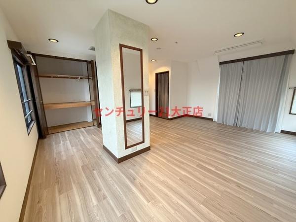 大阪市港区弁天５丁目のマンション