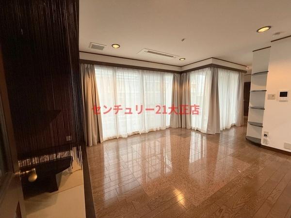 大阪市港区弁天５丁目のマンション