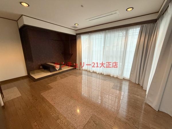 大阪市港区弁天５丁目のマンション