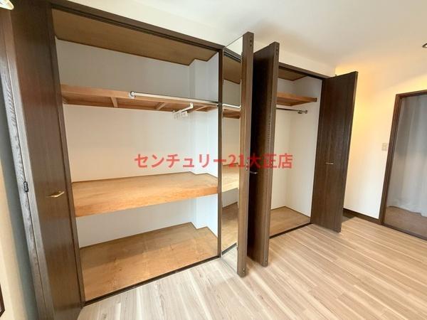 大阪市港区弁天５丁目のマンション