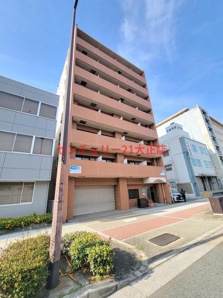 大阪市港区築港4丁目のマンション