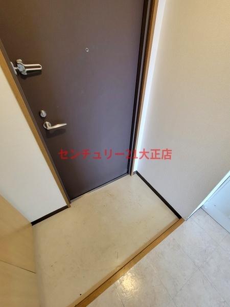 大阪市港区築港４丁目のマンション