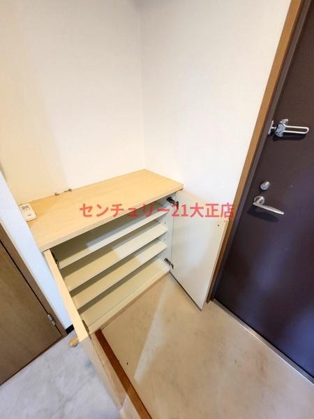 大阪市港区築港４丁目のマンション