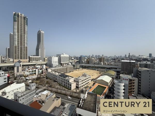 クローバー・グランツ弁天町