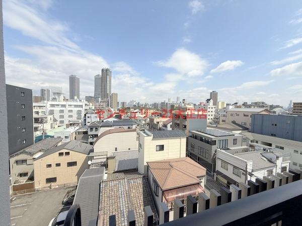 スプランディッド弁天町DUE