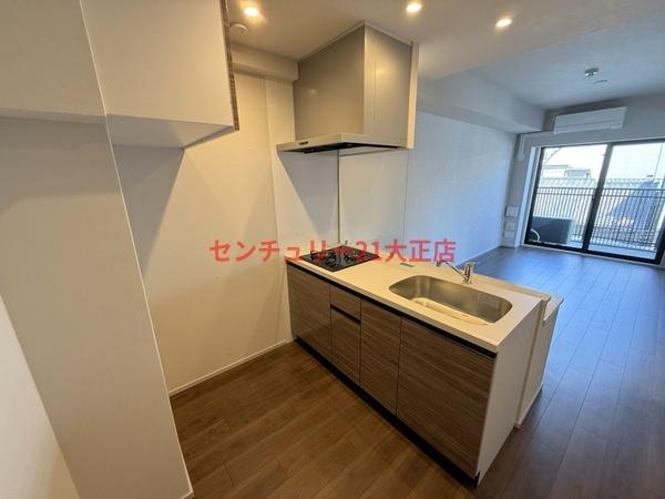 スプランディッド弁天町DUE