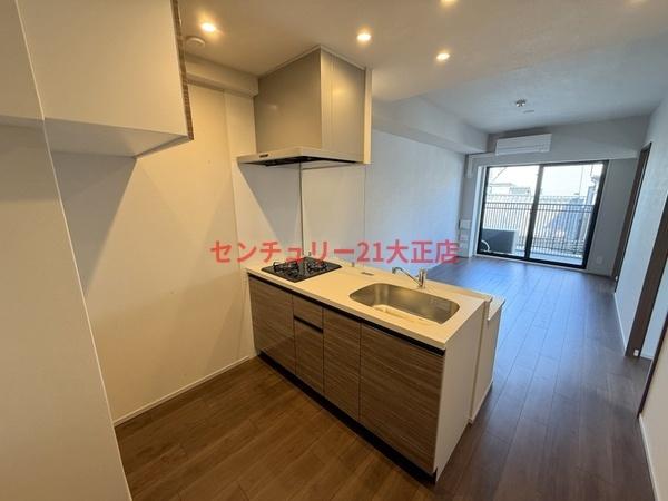 スプランディッド弁天町DUE