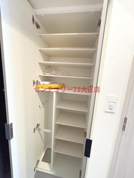 プレサンス大正フレンジ（Cタイプ）