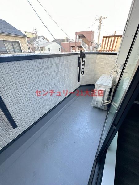 カリヨ三軒家