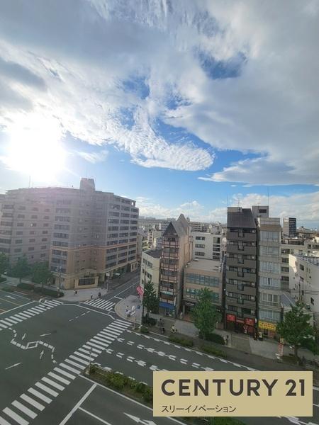 レジンデンス朝潮橋