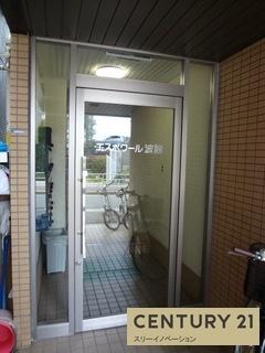 エスポワール波除