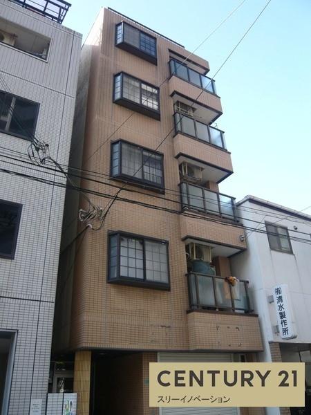 エスポワール波除