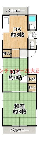 三軒家東1丁目ビル