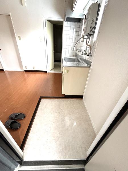 大阪市大正区三軒家西１丁目のマンション