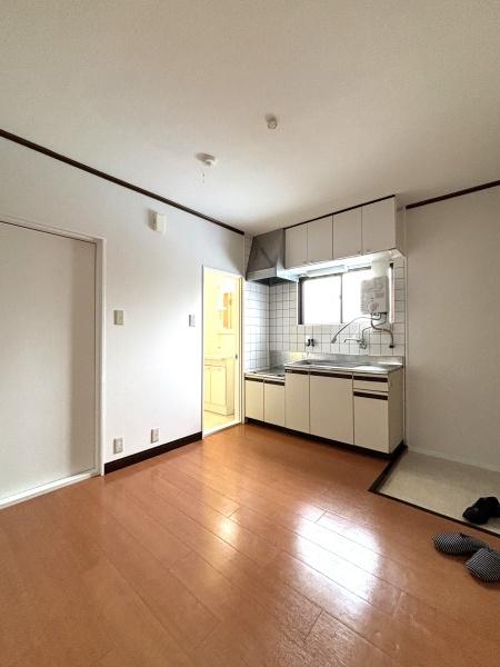 大阪市大正区三軒家西１丁目のマンション