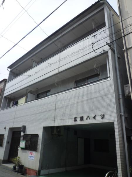 大阪市大正区三軒家西1丁目のマンション
