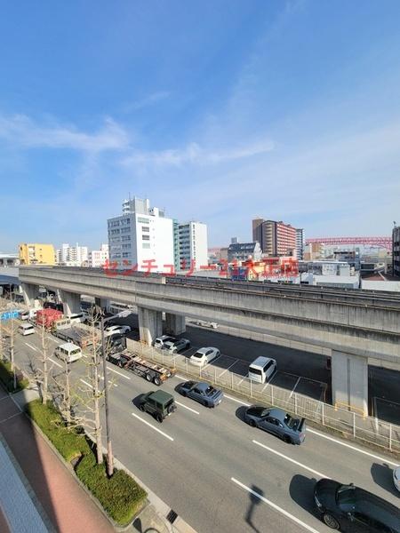 大阪市港区築港４丁目のマンション