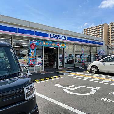フェルザ住之江公園(旧:住之江フタバビル)(ローソン住之江柴谷二丁目店)