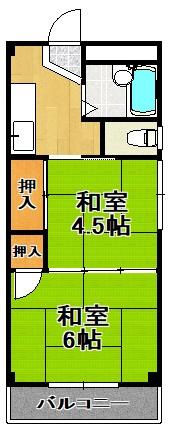 山川コーポ