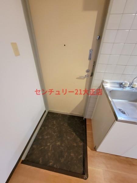 大阪市港区夕凪１丁目のマンション