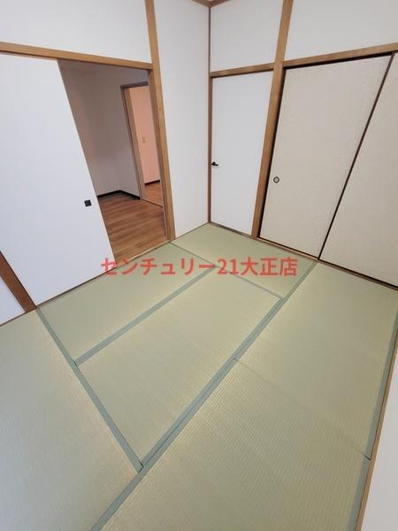 大阪市港区夕凪１丁目のマンション