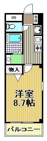 グラン・ボヌール（港区）