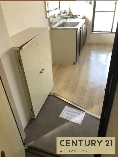 大阪市港区市岡元町２丁目のマンション
