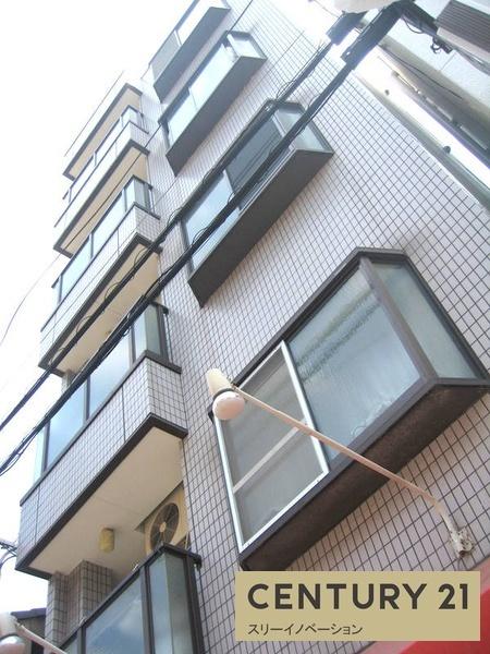 大阪市港区市岡元町2丁目のマンション