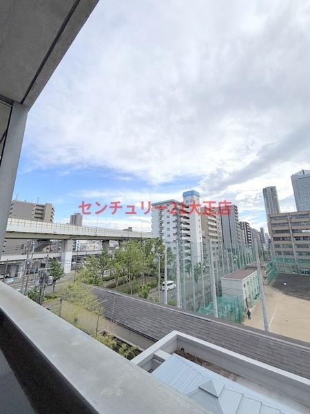 大阪市港区波除２丁目のマンション