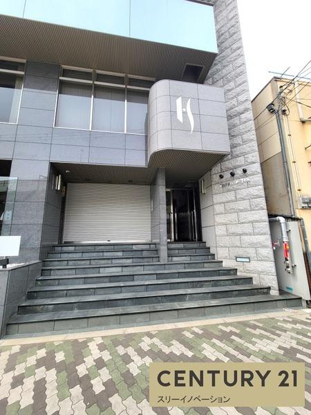 大阪市港区波除２丁目のマンション