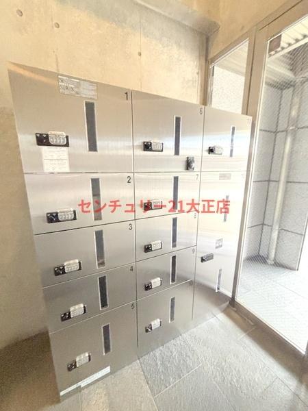 大阪市港区波除２丁目のマンション