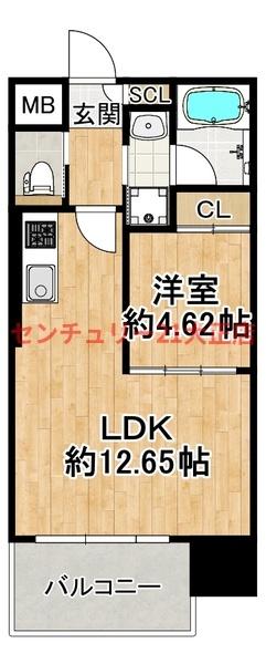 プレジオ弁天町