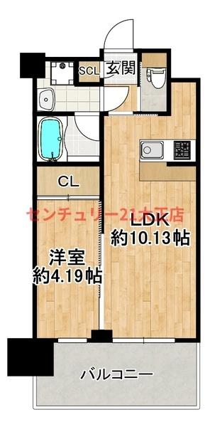 プレジオ弁天町